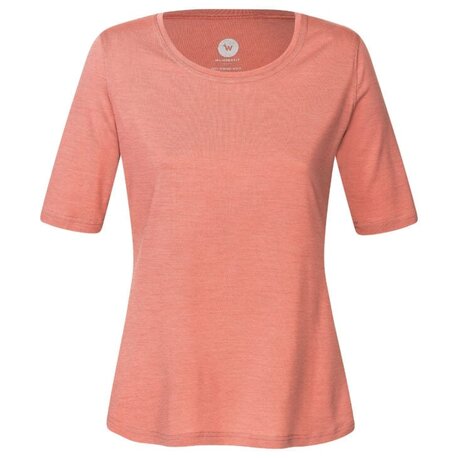 Versatile Women's 3/4 Sleeve T-Shirt Slim Fit Top 100